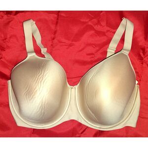 NWT Chantelle C Essential Full Coverage Smooth Bra Size 40F